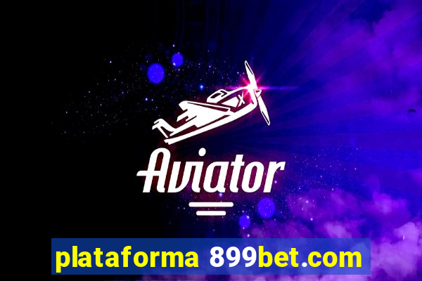 plataforma 899bet.com